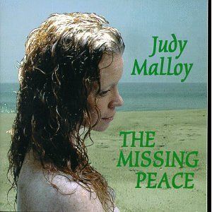 The Missing Peace Album Cover Art - Judy Malloy