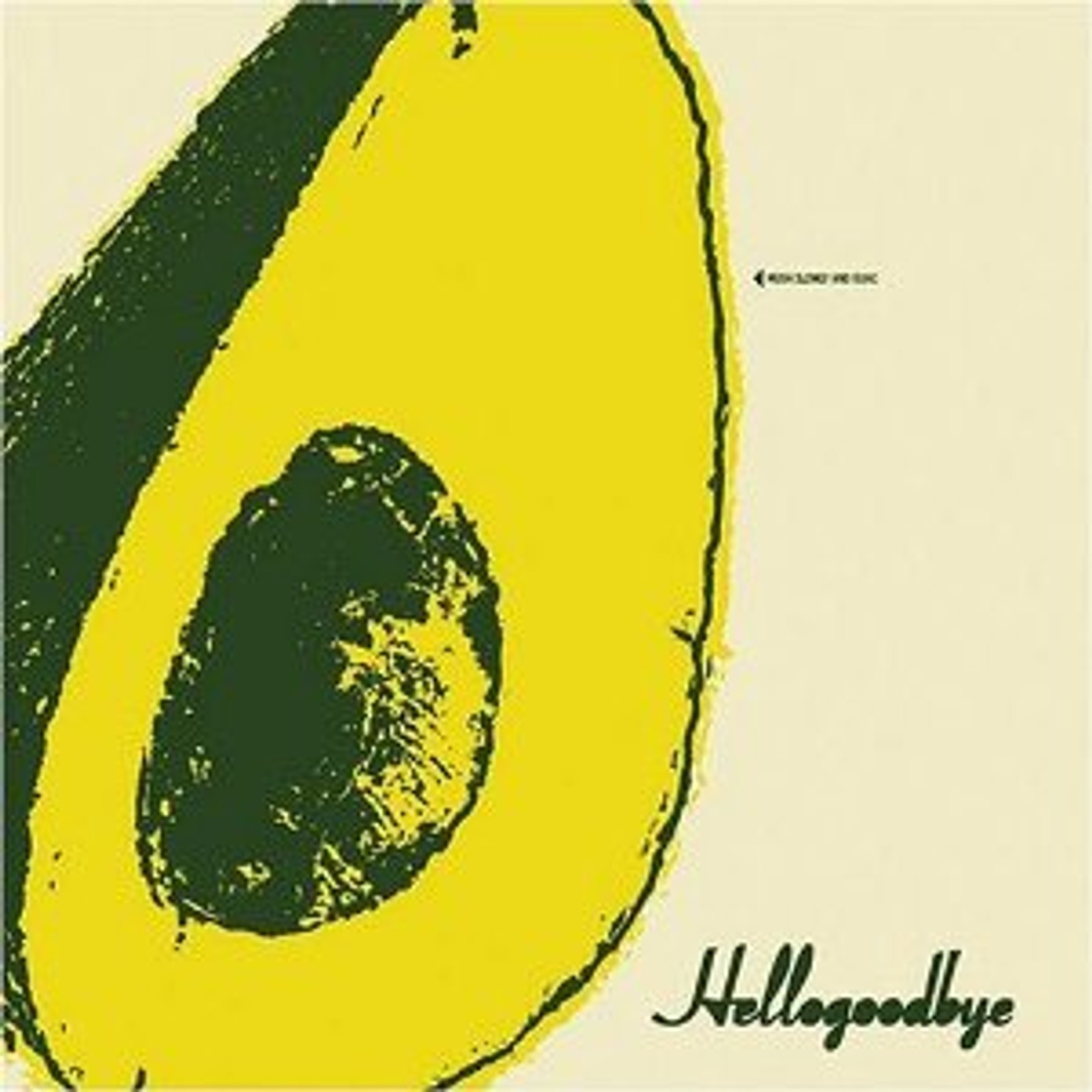 Hellogoodbye Album Cover Art