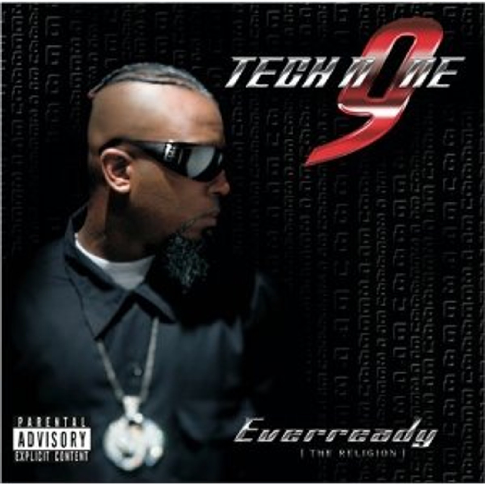 Everready Album Cover Art - Tech N9ne