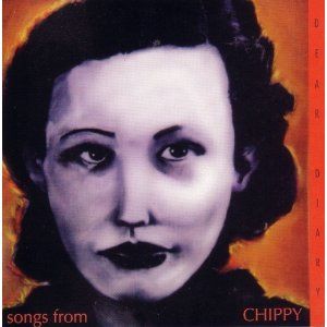 Songs From Chippy Album Cover Art - Studio Cast