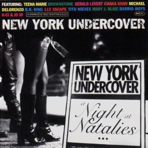 New York Undercover