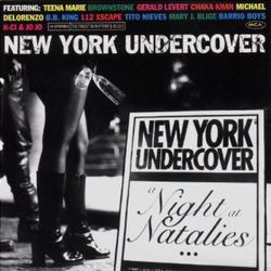 New York Undercover