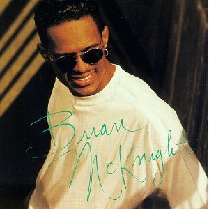 Brian Mcknight Album Cover Art - Brian Mcknight