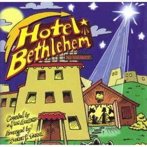 Hotel Bethlehem Album Cover Art