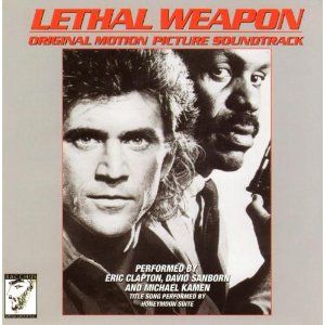Lethal Weapon Album Cover Art