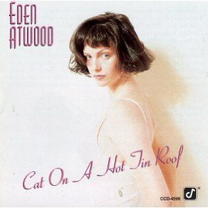 Cat on a Hot Tin Roof Album Cover Art - Eden Atwood 