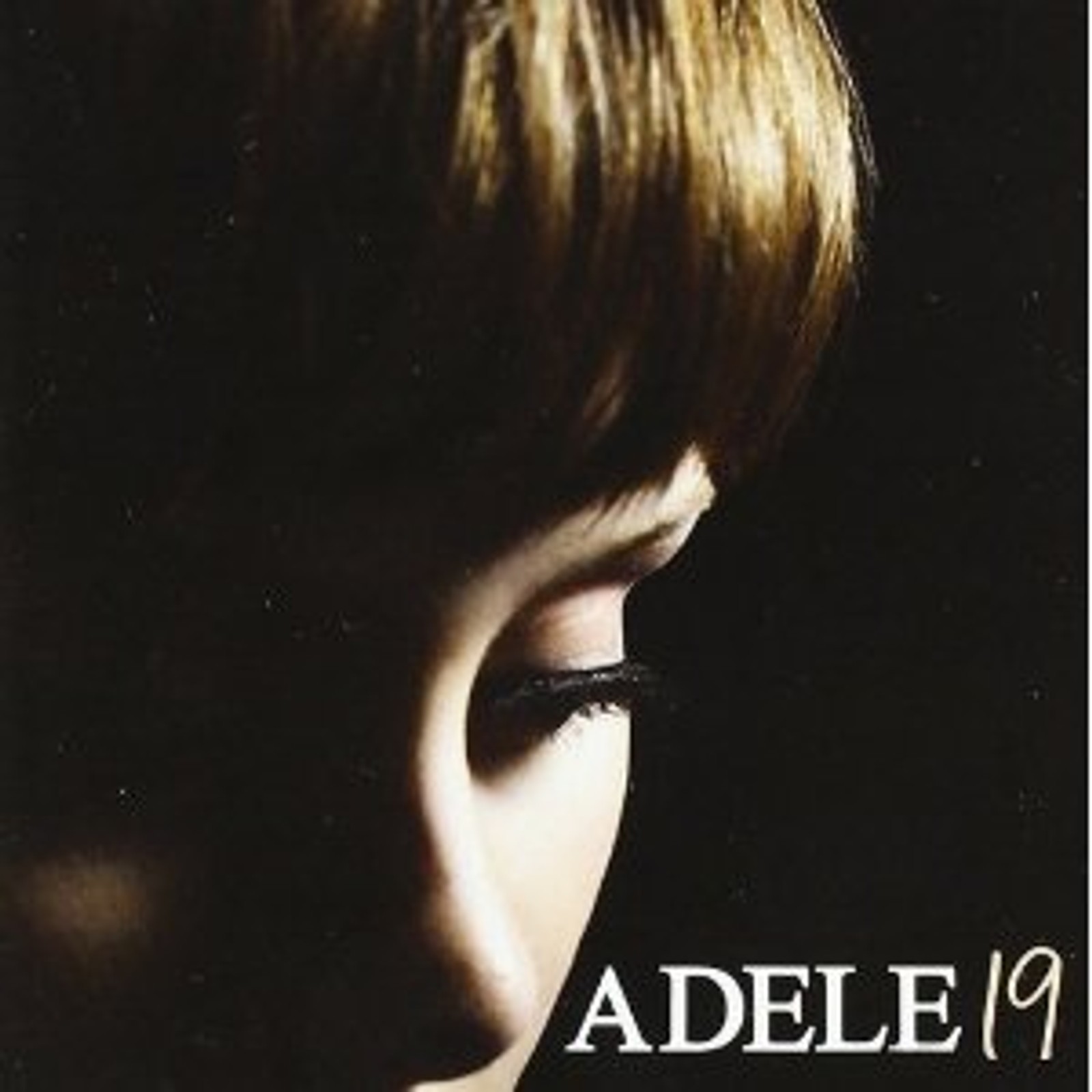 19 Album Cover Art - Adele