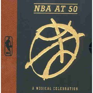 Nba at 50 Album Cover Art - Va-Nba At 50