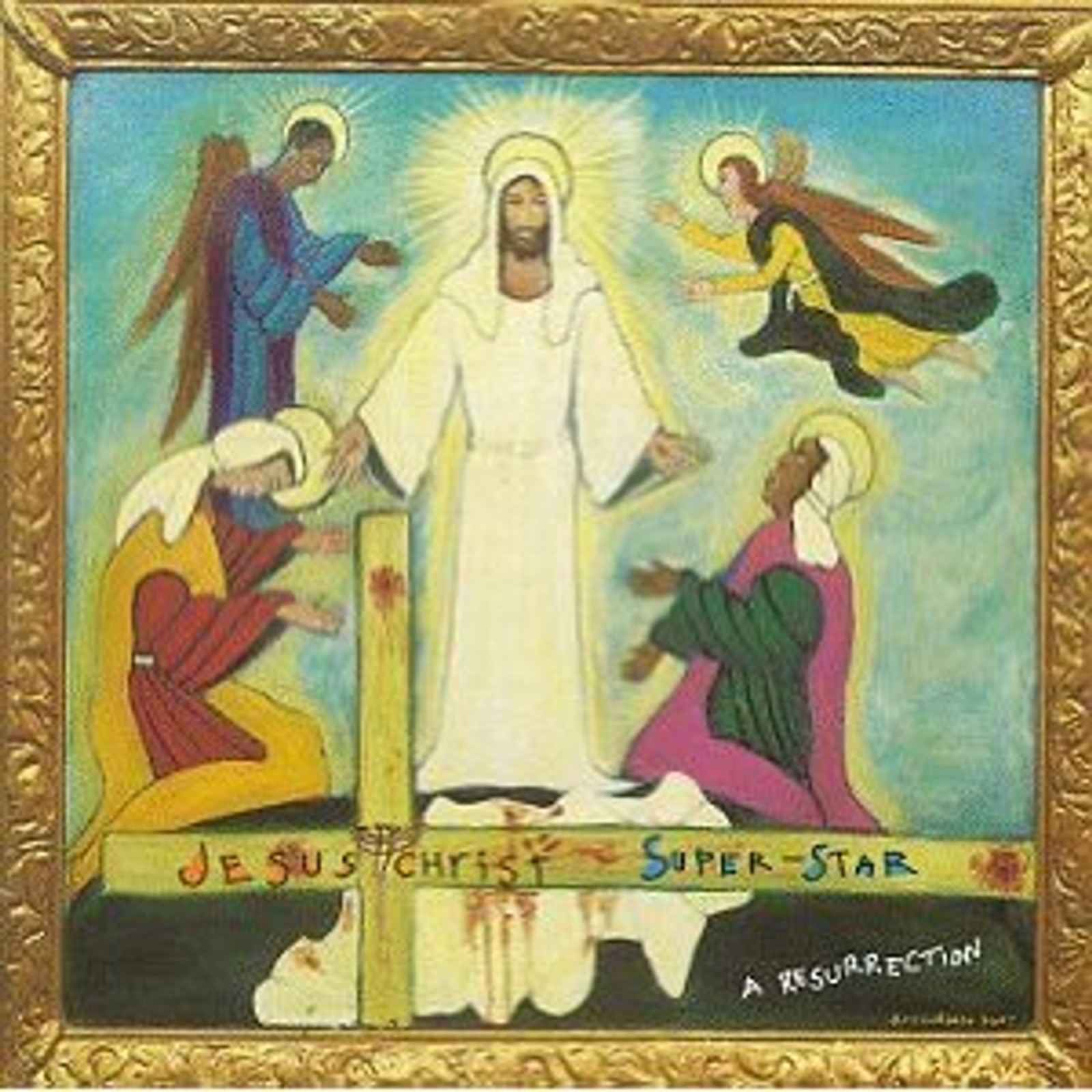 Beautiful Dreamer Album Cover Art