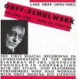 Orff-Schulwerk Volume 1