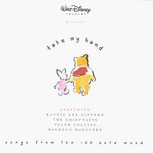 Winnie the Pooh Album Cover Art
