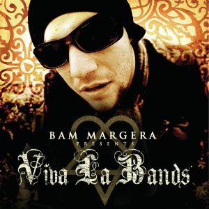 Viva La Bands Album Cover Art