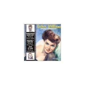 Esther Williams Album Cover Art