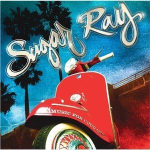 Music for Cougars Album Cover Art