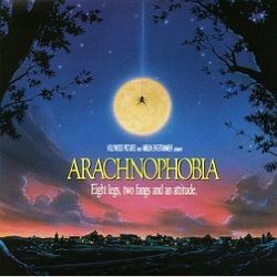 Arachnophobia