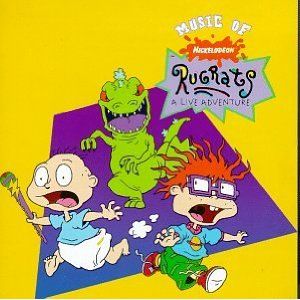The Music of Rugrats