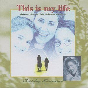 This Is My Life Album Cover Art