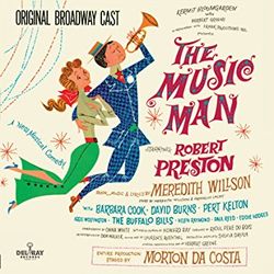 The Music Man OBC (Vinyl)