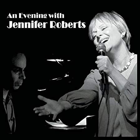 An Evening with Jennifer Roberts Album Cover Art