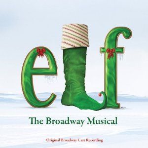 Elf Album Cover Art - Original Broadway Cast