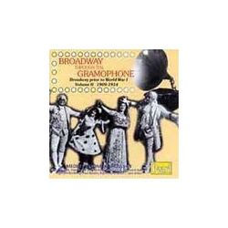 Broadway Through the Gramophone