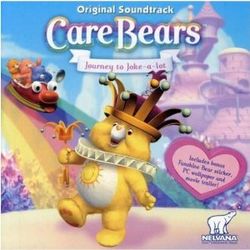Care Bears Journey to Joke-A-Lot