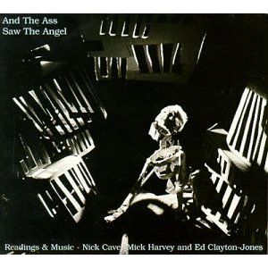 And the Ass Saw the Angel Album Cover Art - Nick Cave