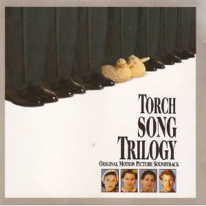 Torch Song Trilogy Album Cover Art
