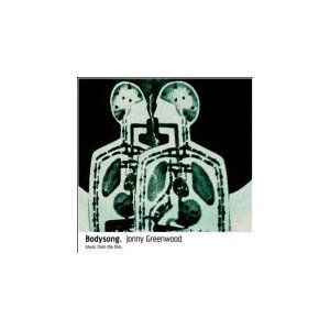 Bodysong  Album Cover Art