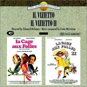 Il Vizietto  Album Cover Art