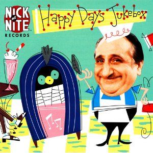 Happy Days Jukebox