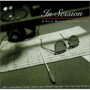In Session Album Cover Art