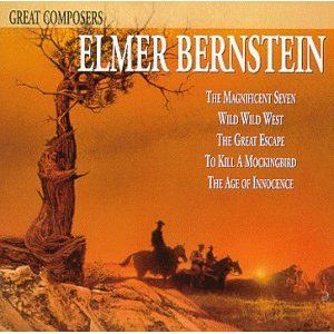 Great Composers Album Cover Art