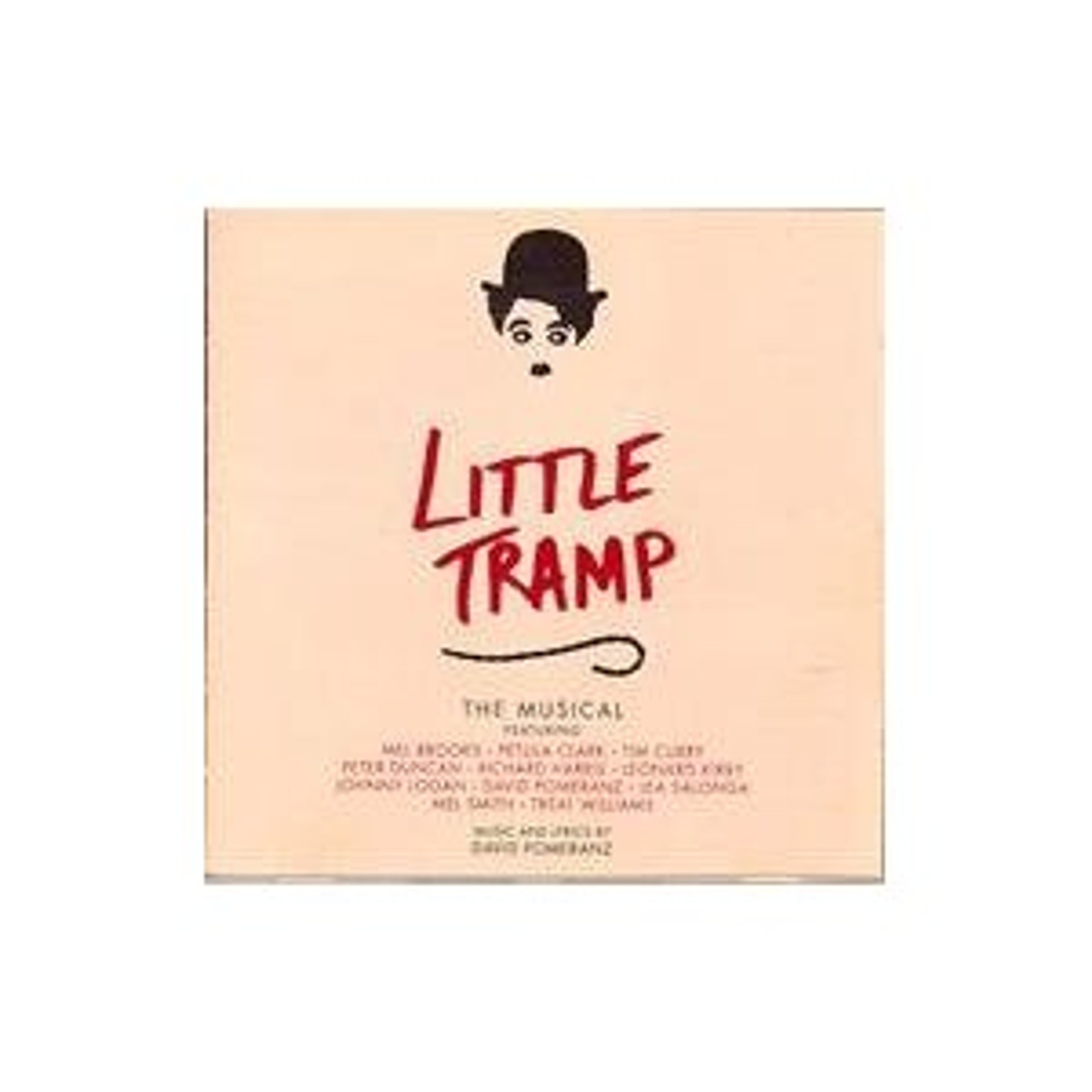 Little Tramp Album Cover Art