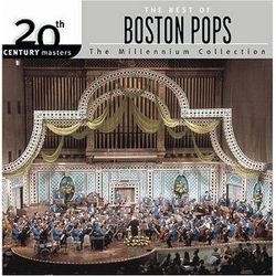 The Best of Boston Pops