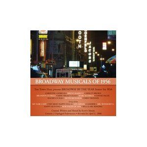 Broadway Musicals of 1956