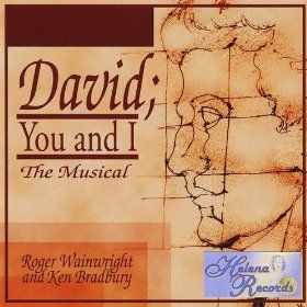 David, You and I  Album Cover Art - Original Cast Recording