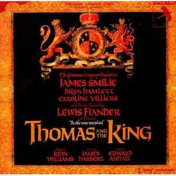 Thomas And The King 