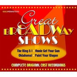 Great Broadway Shows 