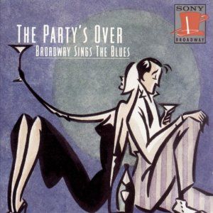 Party's Over Album Cover Art