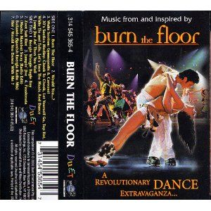 Burn the Floor