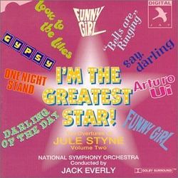 I'm the Greatest Star