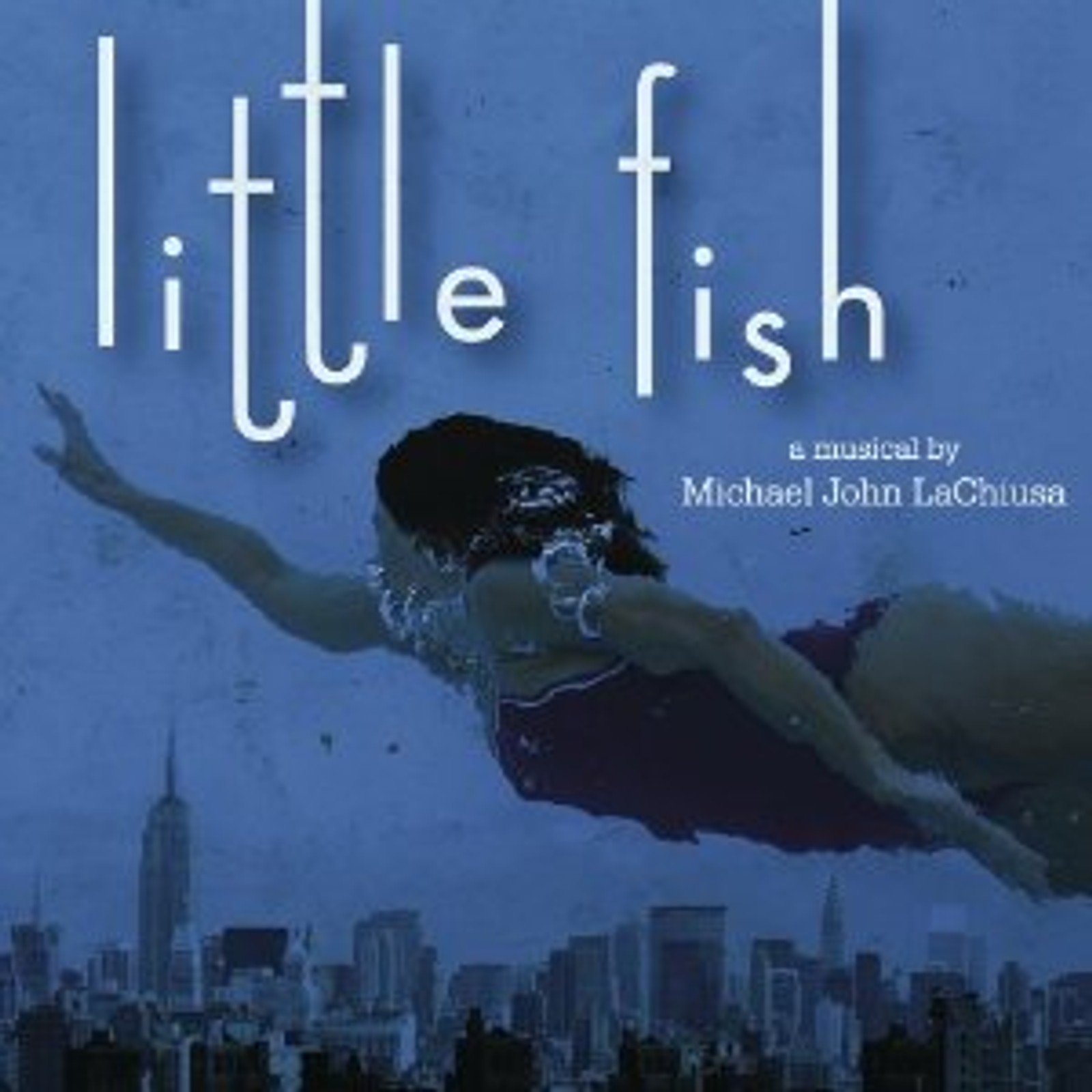 Little Fish Album Cover Art