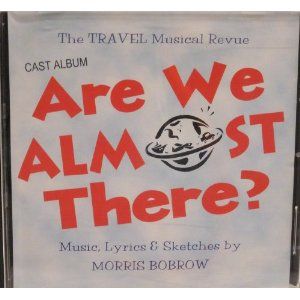 Are We Almost There? Album Cover Art