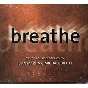 Breathe Album Cover Art