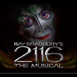 Ray Bradury's 2116