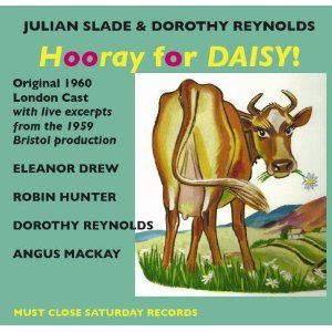 Hooray for Daisy