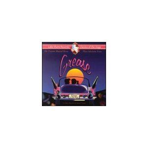 The Toronto Musical Revue Plays Selections From Grease Album Cover Art - Toronto Musical Revue 