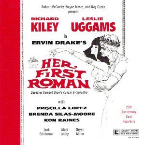 Her First Roman