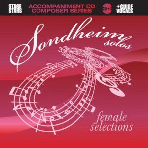 Sondheim Solos